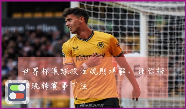世界杯滚球投注规则详解，让你轻松玩转赛事下注