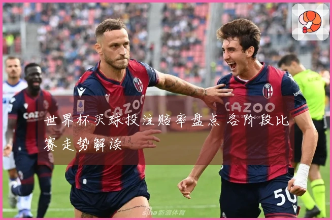 世界杯买球投注赔率盘点 各阶段比赛走势解读